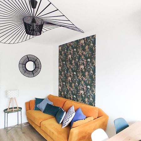 Le Cosy Valcros, Design Et Confort Aix-en-Provence Ngoại thất bức ảnh