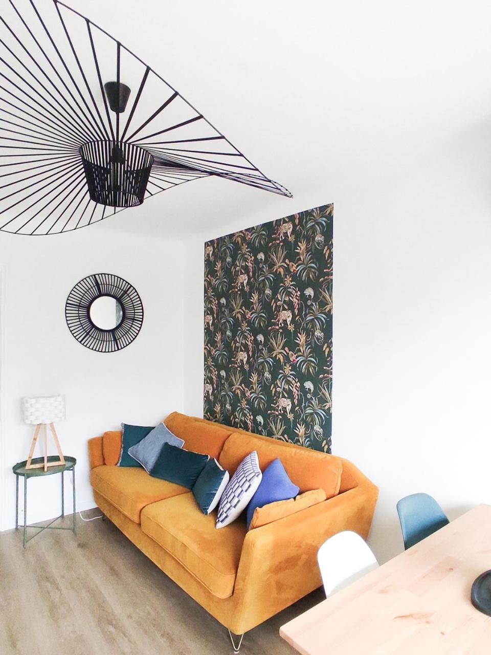 Le Cosy Valcros, Design Et Confort Aix-en-Provence Ngoại thất bức ảnh