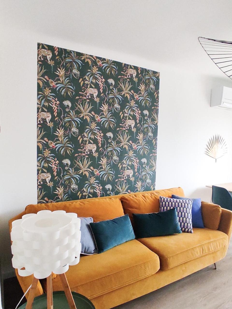 Le Cosy Valcros, Design Et Confort Aix-en-Provence Ngoại thất bức ảnh