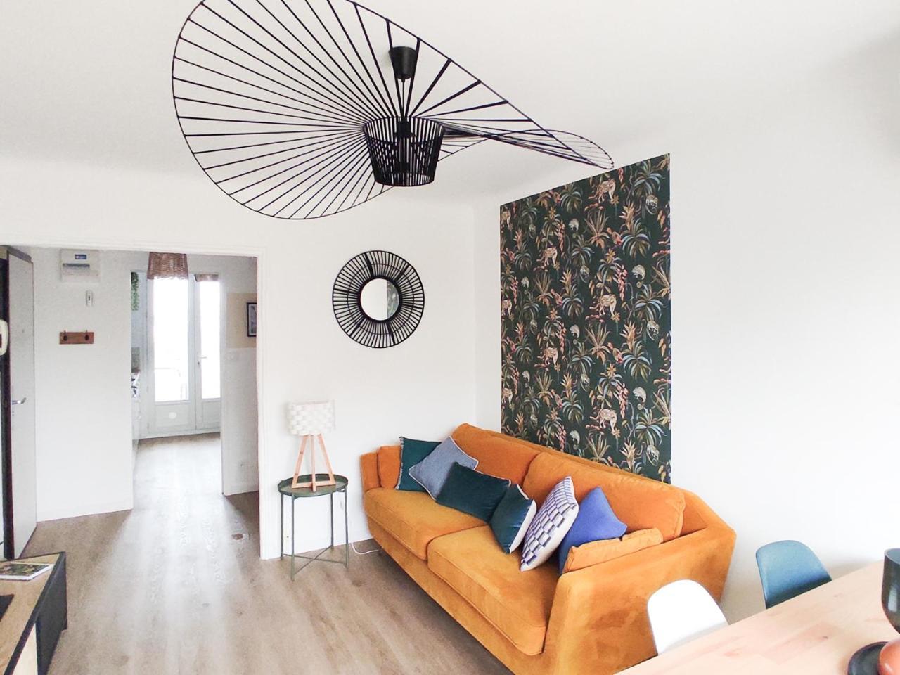 Le Cosy Valcros, Design Et Confort Aix-en-Provence Ngoại thất bức ảnh