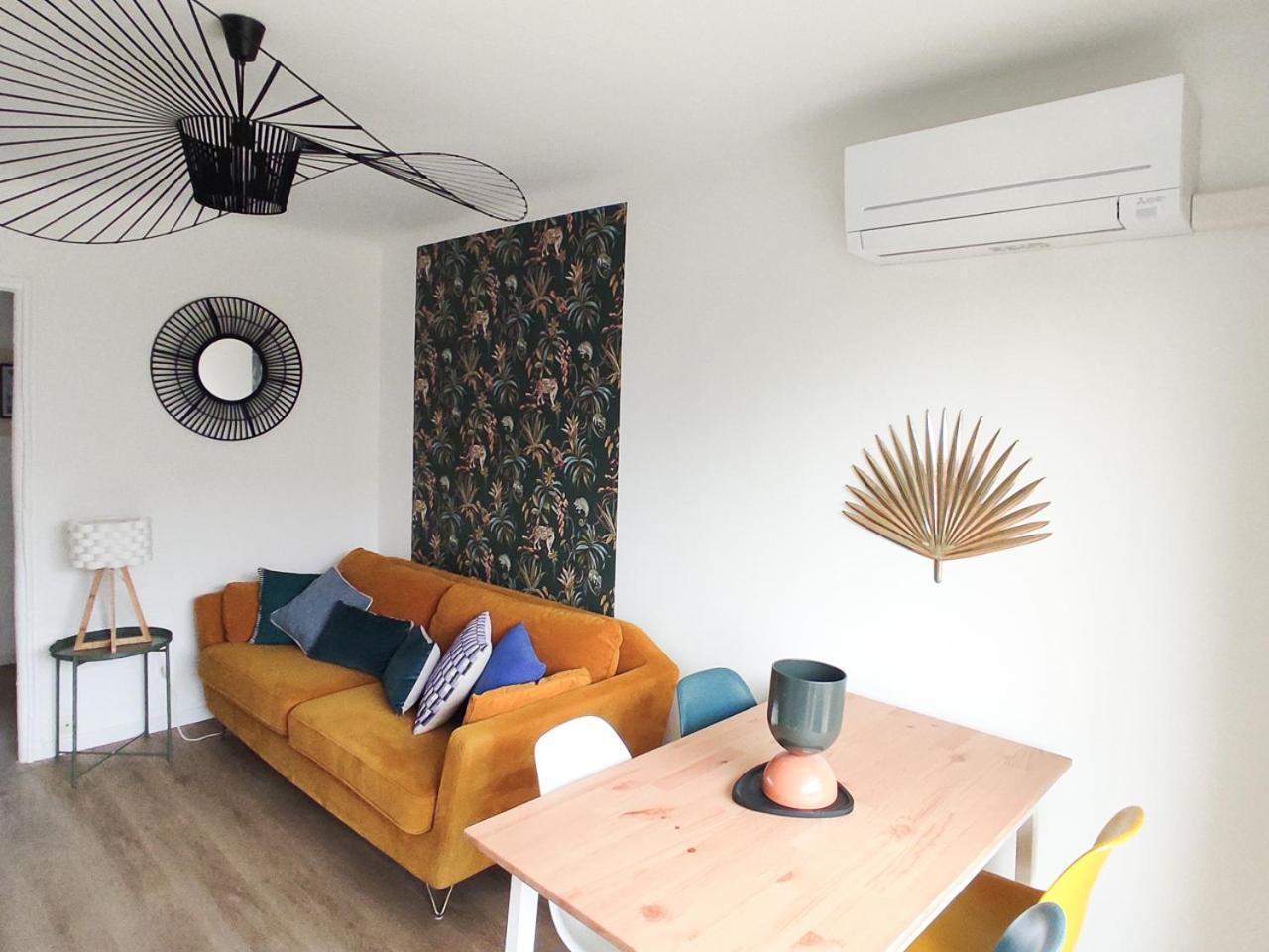 Le Cosy Valcros, Design Et Confort Aix-en-Provence Ngoại thất bức ảnh