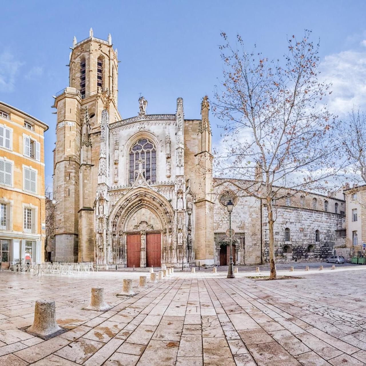 Le Cosy Valcros, Design Et Confort Aix-en-Provence Ngoại thất bức ảnh